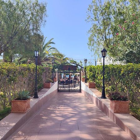 Estudio en primera línea de la playa Los Cristianos  Exterior foto