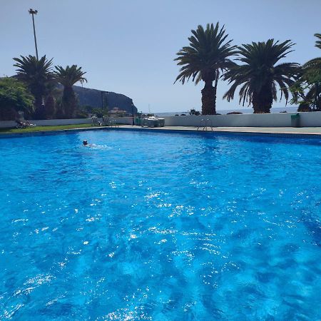Estudio en primera línea de la playa Los Cristianos  Exterior foto